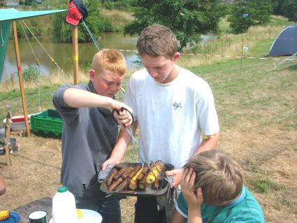 2006 Summer Camp - Hampshire