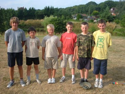 2006 Summer Camp - Hampshire