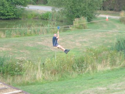 2006 Summer Camp - Hampshire
