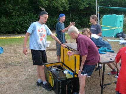 2006 Summer Camp - Hampshire