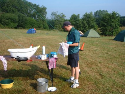 2006 Summer Camp - Hampshire