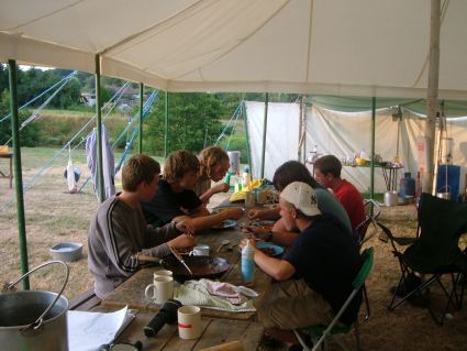 2006 Summer Camp - Hampshire