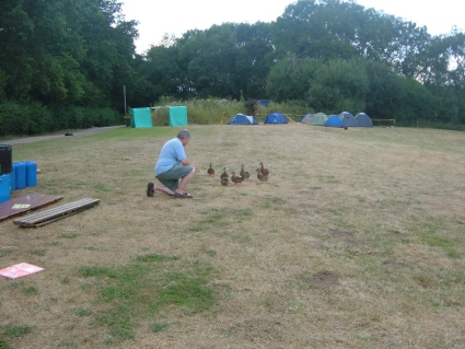 2006 Summer Camp - Hampshire