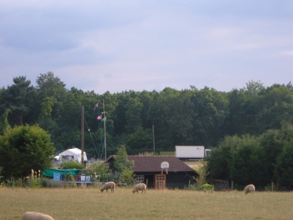 2006 Summer Camp - Hampshire