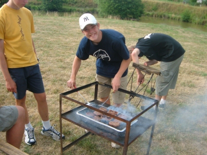 2006 Summer Camp - Hampshire