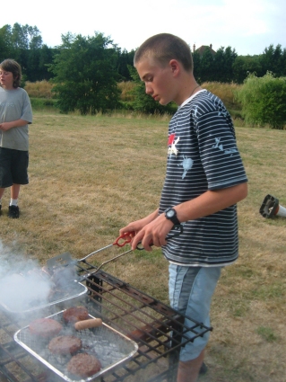 2006 Summer Camp - Hampshire
