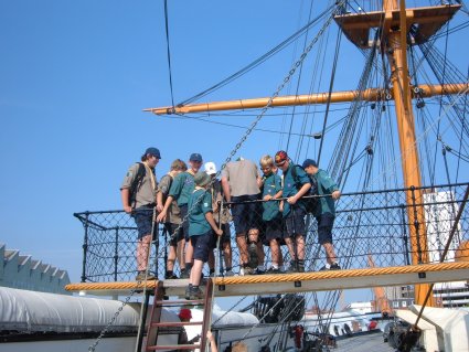 2006 Summer Camp - Hampshire