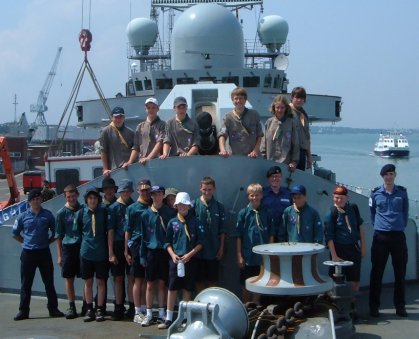 2006 Summer Camp - Hampshire