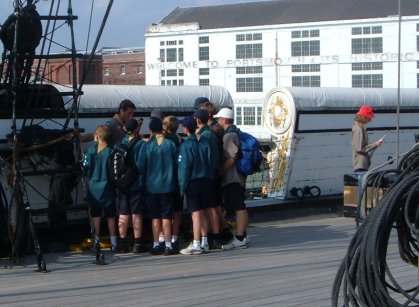 2006 Summer Camp - Hampshire