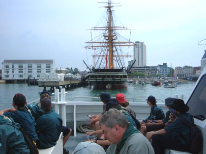 2006 Summer Camp - Hampshire