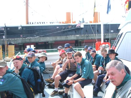 2006 Summer Camp - Hampshire