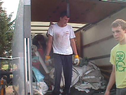 2006 Summer Camp - Hampshire