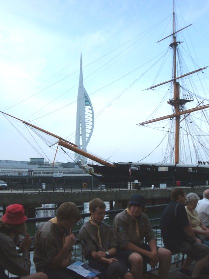 2006 Summer Camp - Hampshire