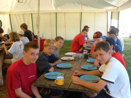 2006 Summer Camp - Hampshire