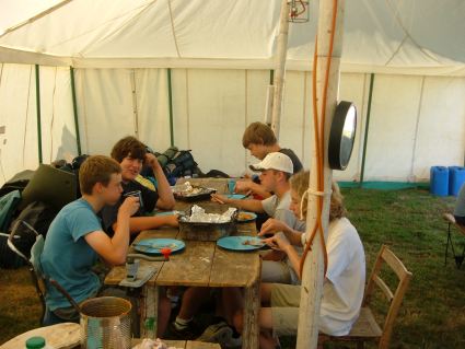 2006 Summer Camp - Hampshire