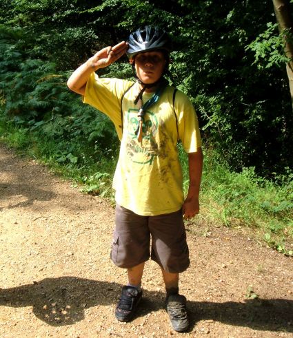 2006 Summer Camp - Hampshire