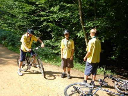 2006 Summer Camp - Hampshire