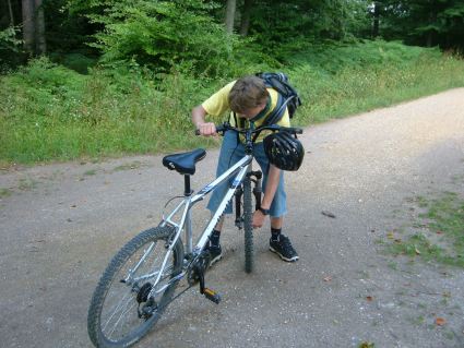 2006 Summer Camp - Hampshire