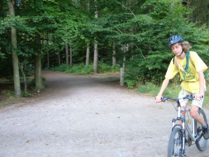 2006 Summer Camp - Hampshire