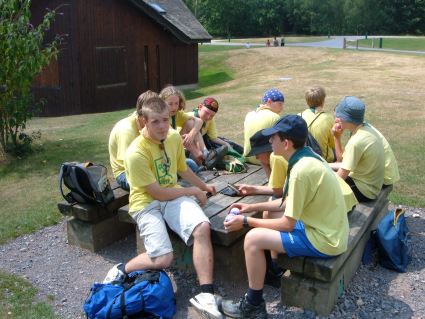 2006 Summer Camp - Hampshire