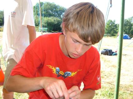 2006 Summer Camp - Hampshire