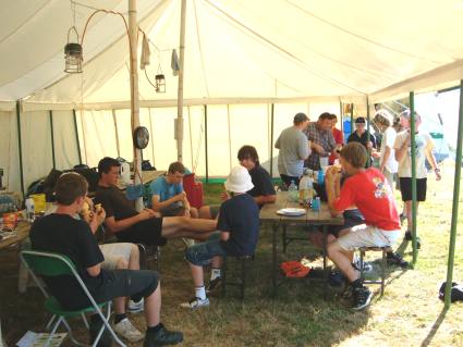 2006 Summer Camp - Hampshire