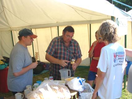 2006 Summer Camp - Hampshire