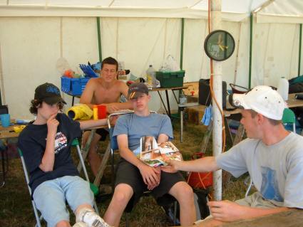 2006 Summer Camp - Hampshire