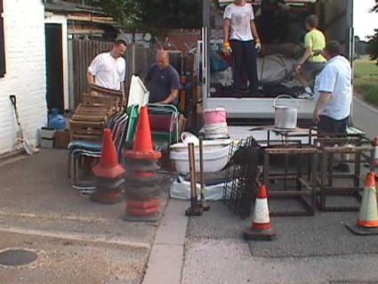 2006 Summer Camp - Hampshire