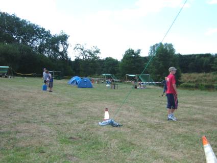 2006 Summer Camp - Hampshire