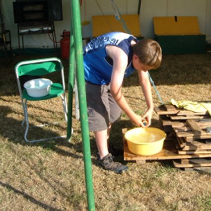 2006 Summer Camp - Hampshire