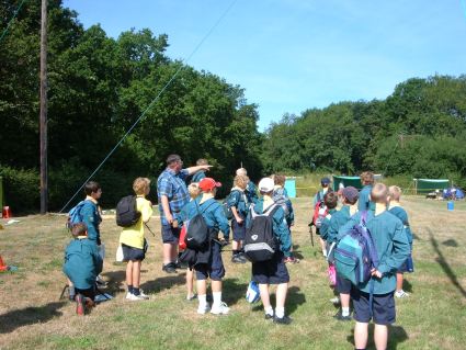 2006 Summer Camp - Hampshire