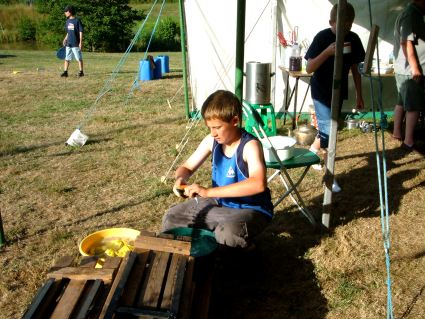 2006 Summer Camp - Hampshire
