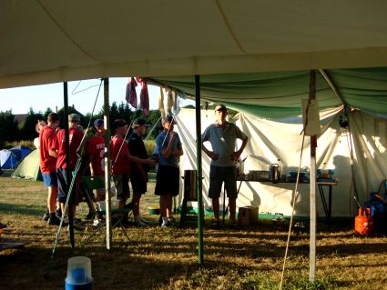 2006 Summer Camp - Hampshire