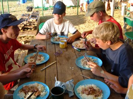 2006 Summer Camp - Hampshire