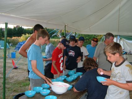 2006 Summer Camp - Hampshire