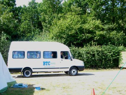 2006 Summer Camp - Hampshire