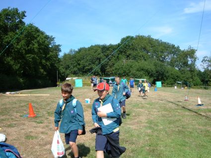 2006 Summer Camp - Hampshire