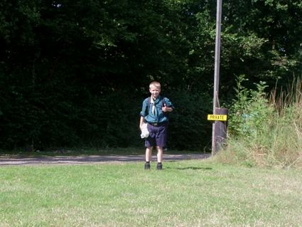 2006 Summer Camp - Hampshire