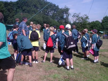 2006 Summer Camp - Hampshire