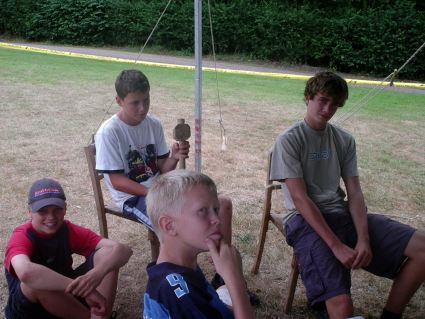 2006 Summer Camp - Hampshire