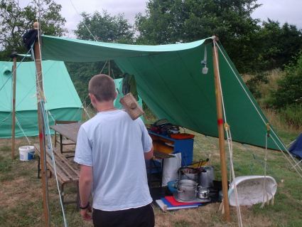 2006 Summer Camp - Hampshire