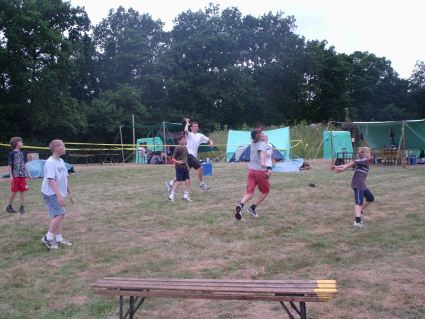 2006 Summer Camp - Hampshire