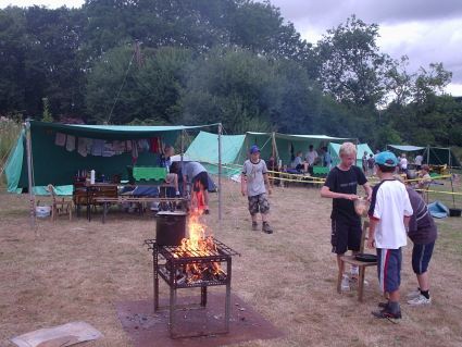 2006 Summer Camp - Hampshire