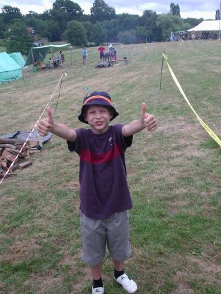 2006 Summer Camp - Hampshire