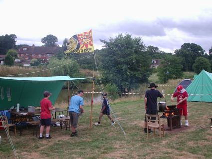 2006 Summer Camp - Hampshire