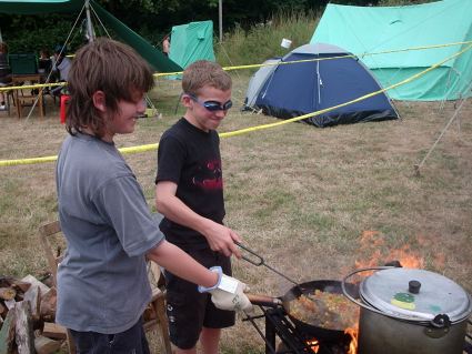 2006 Summer Camp - Hampshire