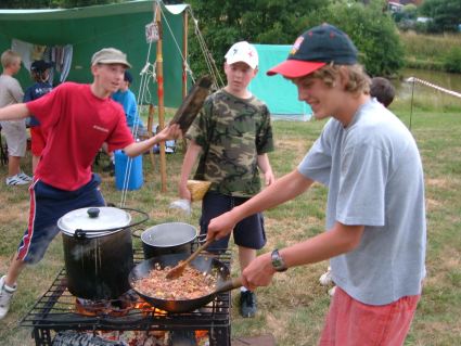 2006 Summer Camp - Hampshire
