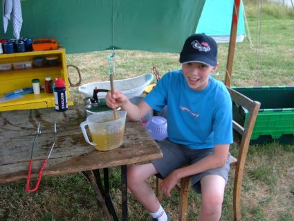 2006 Summer Camp - Hampshire