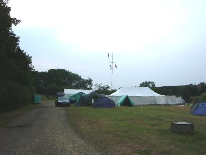 2006 Summer Camp - Hampshire